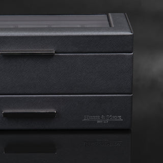 Heron 10+ Watches Black Box