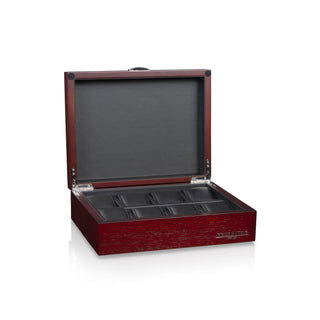 Bregano 8 Watches Cherry Box