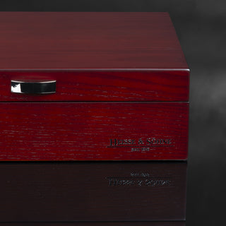 Bregano 8 Watches Cherry Box