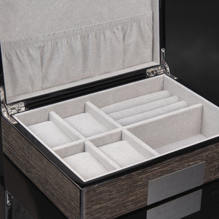 Leo 4 Watches Wood Box