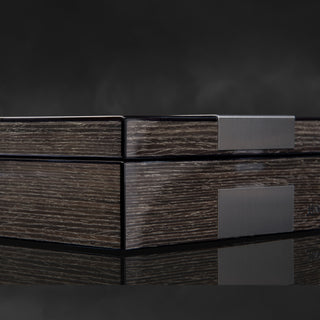 Leo 4 Watches Wood Box