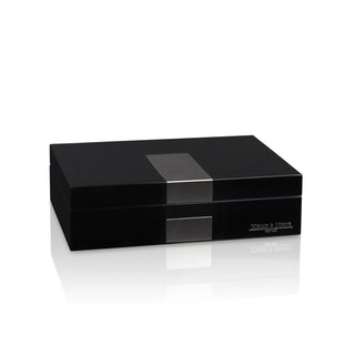 Botega 8 Watches Black Box
