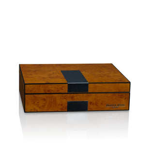 Botega 8 Watches Wood Box