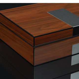 Botega 8 Watches Wood Box
