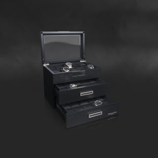 Monteray 30 Watches Black Box