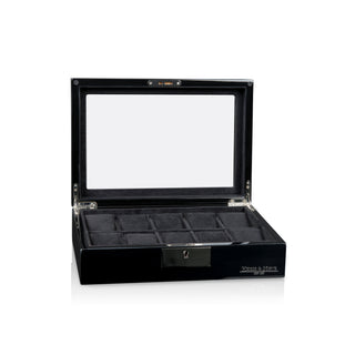 Tenor 10 Watches Black Box