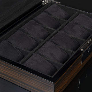 Tenor 10 Watches Wood Box