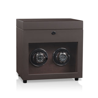 Vancouver Brown 2 Watches