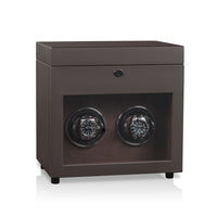 Vancouver Brown 2 Watches