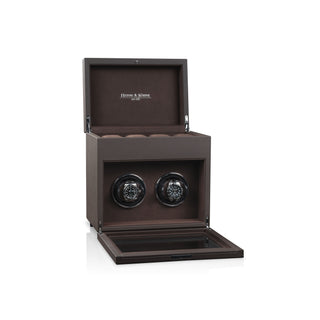 Vancouver Brown 2 Watches