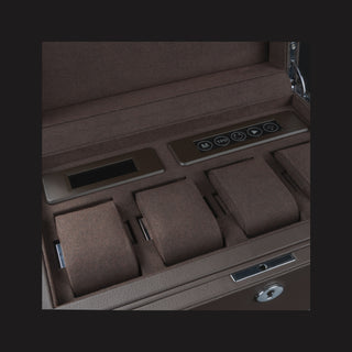 Vancouver Brown 2 Watches