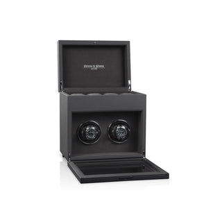 Vancouver Black 2 Watches