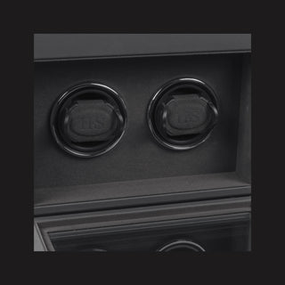 Vancouver Black 2 Watches