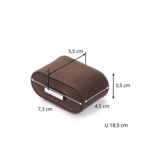 Vancouver Brown 4 Watches