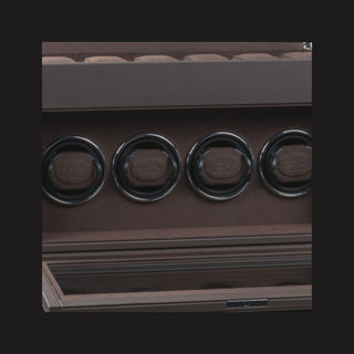 Vancouver Brown 4 Watches