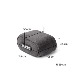 Dover 10 Watches Silver Box
