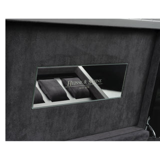 Dover 10 Watches Silver Box