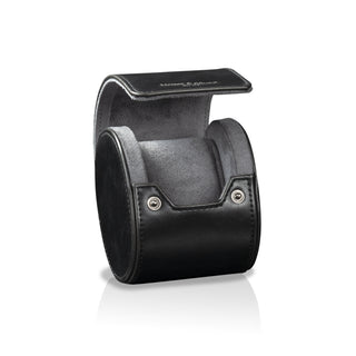 Vintage Single Watch Roll Black