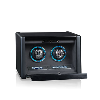 Madrid Black 2 Watches