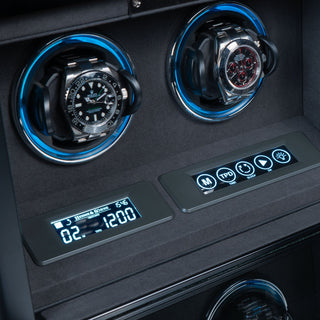 Madrid Black 2 Watches