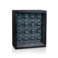 Chicago Black 16 Watches