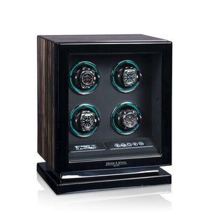 Rome Wood 4 Watches