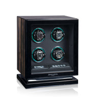 Rome Wood 4 Watches