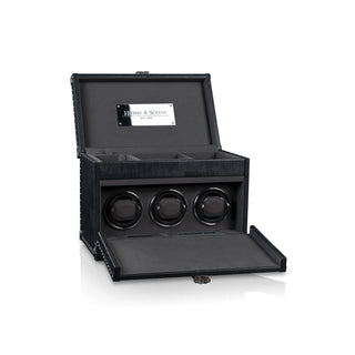 Verne Black 3 Watches
