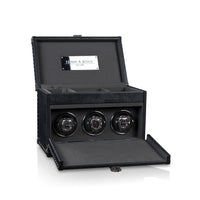 Verne Black 3 Watches