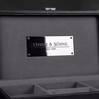 Verne Black 3 Watches