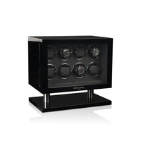 Collector Black High-Gloss 8 Watches