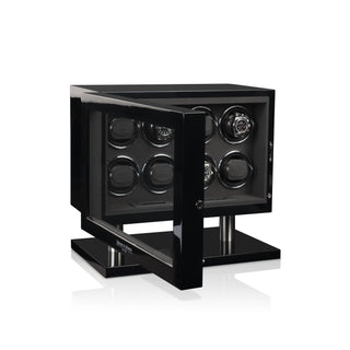 Collector Black High-Gloss 8 Watches