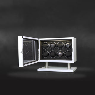 Collector White & Black 8 Watches