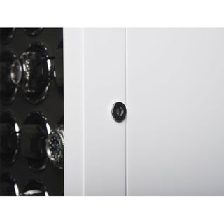 Collector White & Black 8 Watches