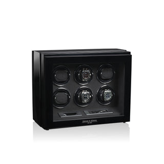Watch Master 6 Black