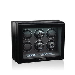 Watch Master 6 Black