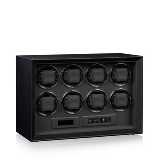Watch Guard 8 Black