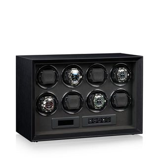 Watch Guard 8 Black