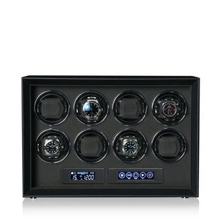 Watch Guard 8 Black