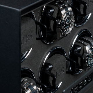 Watch Guard 8 Black