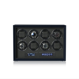 Watch Guard 8 Blue
