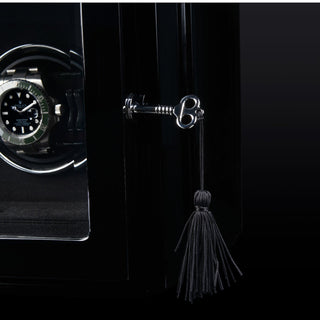 Watch Master 3 Black