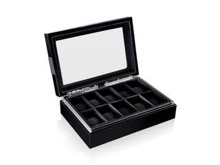 Executive 10 Watches Black Box