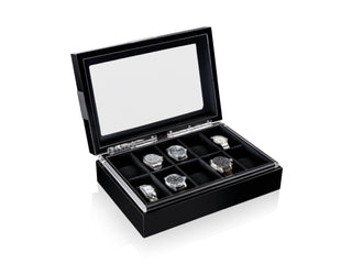 Executive 10 Watches Black Box