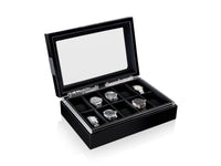 Executive 10 Watches Black Box