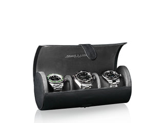 Rondo 3 Watch Roll Black