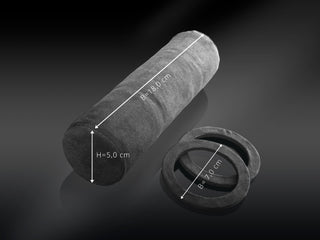 Rondo 3 Watch Roll Black