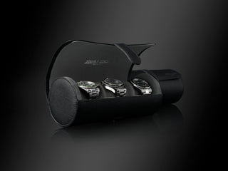 Rondo 3 Watch Roll Black