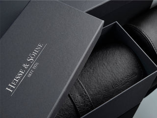 Rondo 3 Watch Roll Black