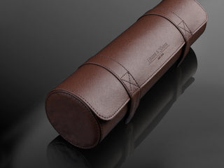 Rondo 5 Watch Roll Brown